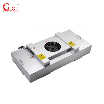 Manuell Cleanroom-Fan-Filtrationseinheit 800m3/H 110V 50Hz
