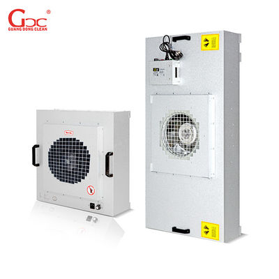 100 Watt Cleanroom-Fan-Filtrationseinheit