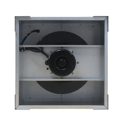 99,99% Fan trieb der Leistungsfähigkeits-100W Hepa-Filter für Labors an