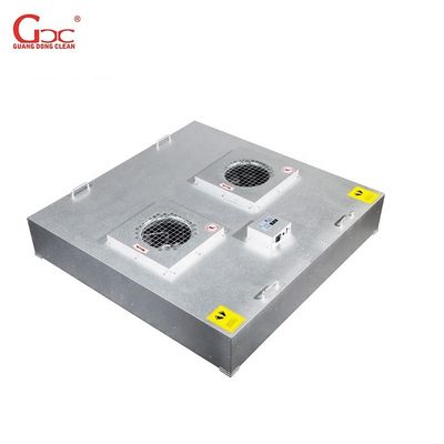 100Watt Fan-Filtrationseinheits-niedriger Schalleistungspegel der Klassen-100 minimaler FFU