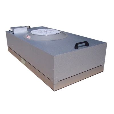 CER bestätigte Aluminium-Fan-Filtrationseinheit des Cleanroom-1200m3/h