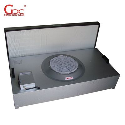 CER bestätigte Aluminium-Fan-Filtrationseinheit des Cleanroom-1200m3/h