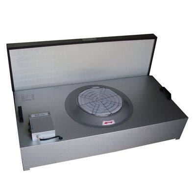 Zweistufige Fan-Filtrationseinheit des Cleanroom-100W mit Hepa-Filter