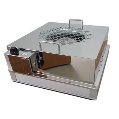 Klasse 1000 HEPA Filter-Decken-Modul, Ventilator-Filter 100W Ffu