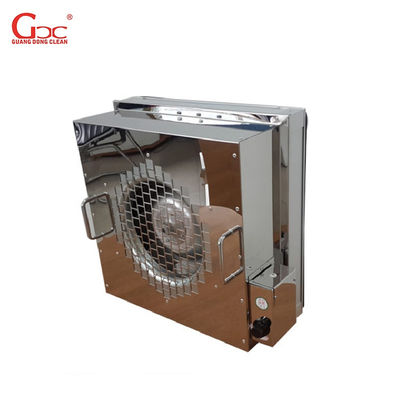 Klasse 1000 HEPA Filter-Decken-Modul, Ventilator-Filter 100W Ffu