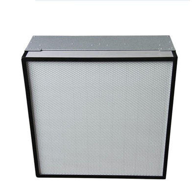 Aluminium2"“ Cleanroom-Fan-Filtrationseinheit 230Pa-*2 für sauberes Arbeits-Büro