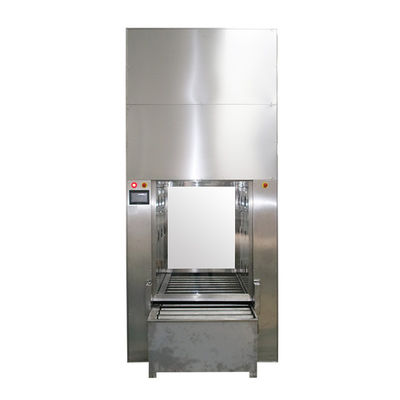 Cleanroom-Durchlauf-Kasten 110V 50HZ SS304 mit elektronischer Verriegelung