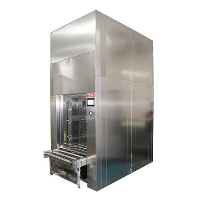 Elektronischer dynamischer Edelstahl-Durchlauf-Kasten AC220V 304 für Biopharming