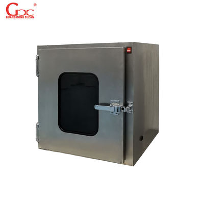 Edelstahl 1000V 50Hz mechanischer Cleanroom-Durchlauf-Kasten