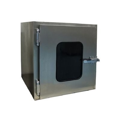 Edelstahl 1000V 50Hz mechanischer Cleanroom-Durchlauf-Kasten