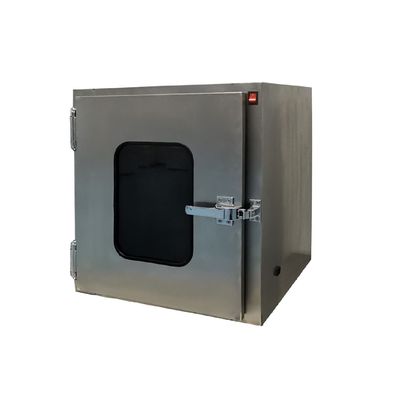 Elektronischer Reinraum-Durchlauf der Verriegelungs-1100V 50HZ durch Fenster