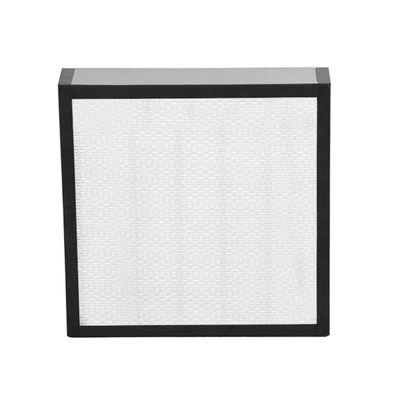99,99% Filter des Leistungsfähigkeit Cleanroom-Luftfilter-/1000m3/H H13 Hepa