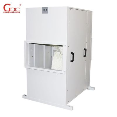 Flexibles 800w 380v Aufnahmen-Frischluft-Kabinett des Edelstahl-