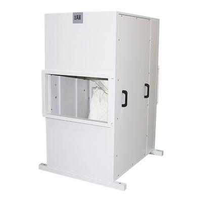Flexibles 800w 380v Aufnahmen-Frischluft-Kabinett des Edelstahl-
