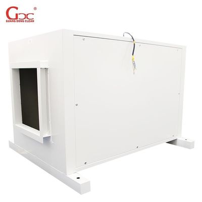Filtration 550w G1 H3 Cleanroom-Frischluft-Kabinett mit dem gutem Versiegeln