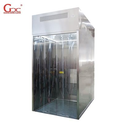 Dreistufige Filtration SS316, die Stand für mikrobiologisches wiegt