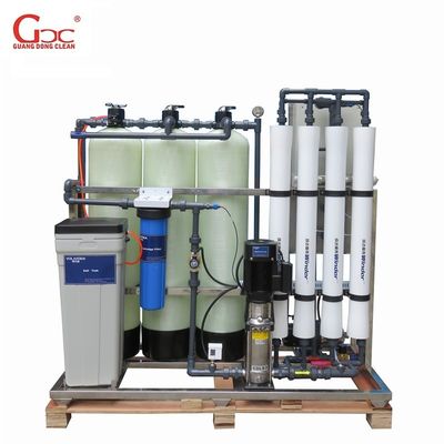 ISO RO-Wasserbehandlungs-Ausrüstungs-/Brauchwasser-Behandlungs-Systeme