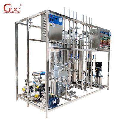 CER bestätigte 110V 50HZ RO-Brauchwasser-Behandlungs-Ausrüstung