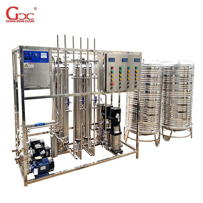 CER bestätigte 110V 50HZ RO-Brauchwasser-Behandlungs-Ausrüstung