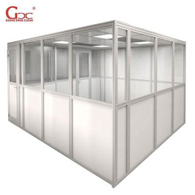 Aluminiumprofil GMP-Cleanroom, Reinraum ISO-0.45m/S Klassen-8