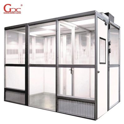 Apotheken-Reinraum des Luft-Sauberkeits-Steuer9pcs FFU 50m2