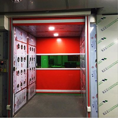 Leistungsfähigkeit 220Volt des Kohlenstoffstahl-99,99% Cleanroom-Luft-Dusche