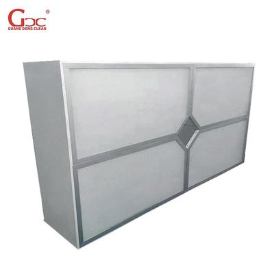 Operations-Raum-elektrolytische Platte SS Shell Laminar Flow Ceiling Hospital