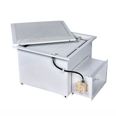 Pulver-Beschichtung Cleanroom Hepa-Filter-Kasten-/Hepa-Filter-Diffusor