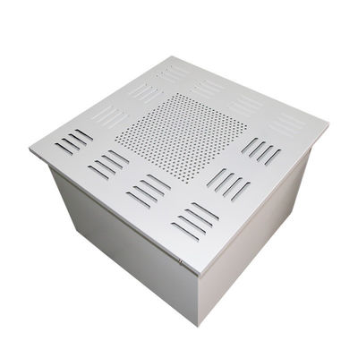 des Cleanroom-1500m3/H Grad Lüftungsgitter Hepa-Filter-Farbder platten-HEPA