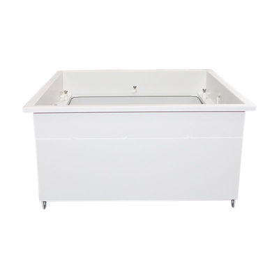 99,97% Cleanroom-Luftfilter-Ausgang-Kasten Efficency SS304