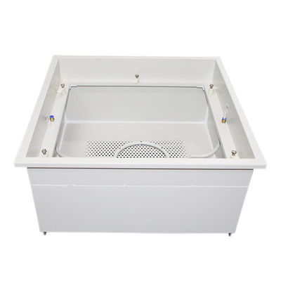 99,97% Cleanroom-Luftfilter-Ausgang-Kasten Efficency SS304