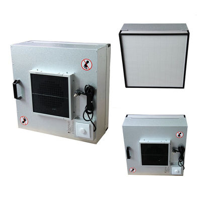 Zentrifugale Fan 220V 50Hz H13 Cleanroom-Fan-Filtrationseinheit