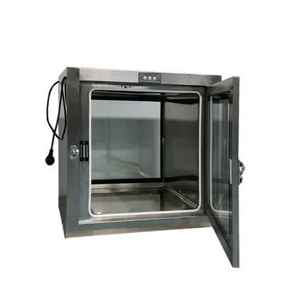 Durchlauf-Kasten des Cleanroom-SUS304