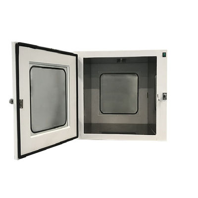 Mechanische Verriegelung Cleanroom-Übergangsluke