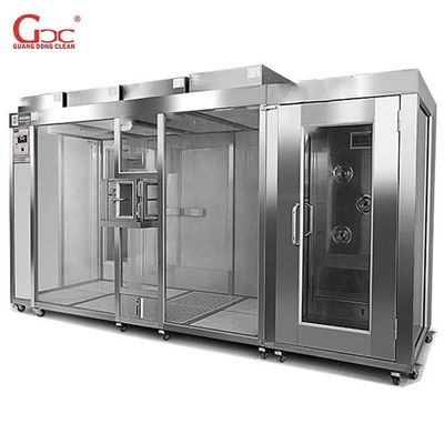 Fertigcleanroom 220V 50HZ