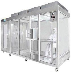 Fertigcleanroom 220V 50HZ