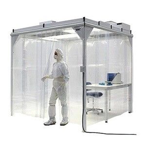 Fertigcleanroom 220V 50HZ