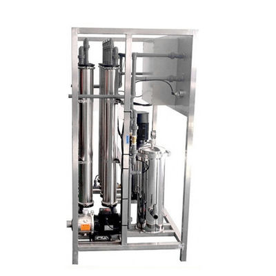 Soem-Umkehr-Osmose-Brauchwasser-Behandlungs-Systeme 500LPH