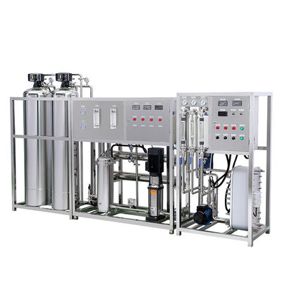 Hotel benutzen 1500 GPD-Kapazitäts-reine Wasser-Ausrüstungs-UVsterilisator