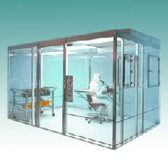 Iso-Norm 220V modularer Reinraum für Apotheken-Labor