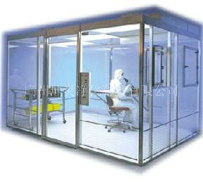 Laborstaubfreier modularer Reinraum 50HZ für pharmazeutische Produkte