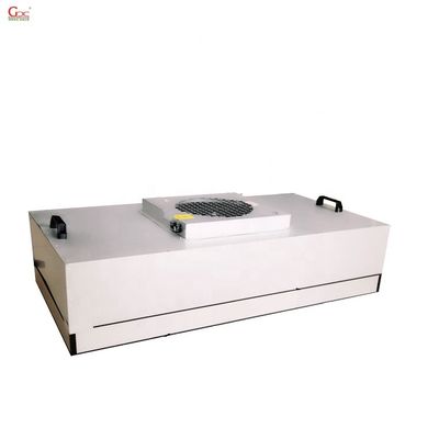 Manuell Fan-Filtrationseinheits-seismische Bescheinigung des Cleanroom-55dB