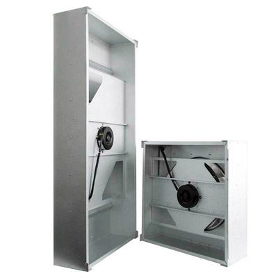 CER Hepa-Cleanroom-Fan-Filtrationseinheit mit hoher Leistungsfähigkeit 99,99%