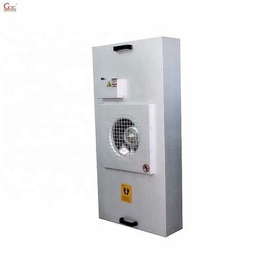 Fan-Filtrationseinheit der Metallh13 HEPA FFU H14 Leistungsfähigkeits-HEPA mit CER