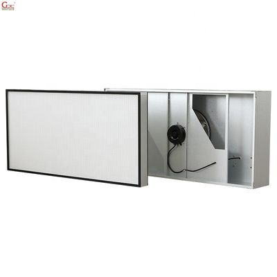CER Hepa-Cleanroom-Fan-Filtrationseinheit mit hoher Leistungsfähigkeit 99,99%