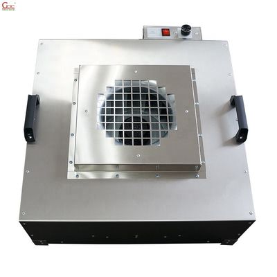 Staubfreie Fan-Filtrationseinheit der Raum-FFU mit Filter H13 H14 U15 HEPA
