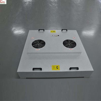 Staubfreie Fan-Filtrationseinheit der Raum-FFU mit Filter H13 H14 U15 HEPA
