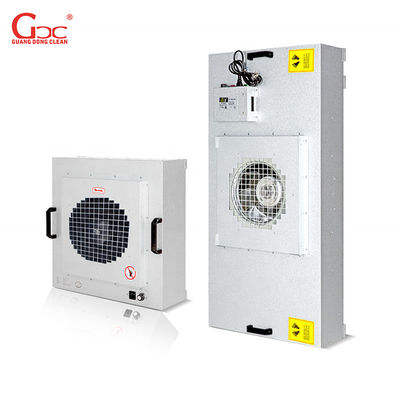Staubfreie Fan-Filtrationseinheit der Raum-FFU mit Filter H13 H14 U15 HEPA