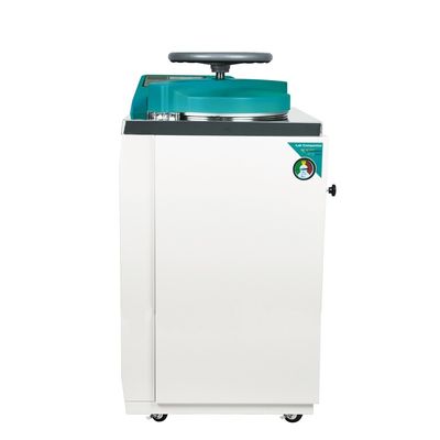 Digitalanzeigen-vertikaler Druck-Dampf-Sterilisator-Autoklav automatisch
