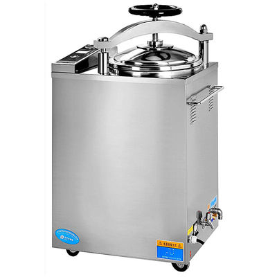 Sterilisator-Autoklav für Nahrungsmittellaborkrankenhaus-Dampf-Sterilisator